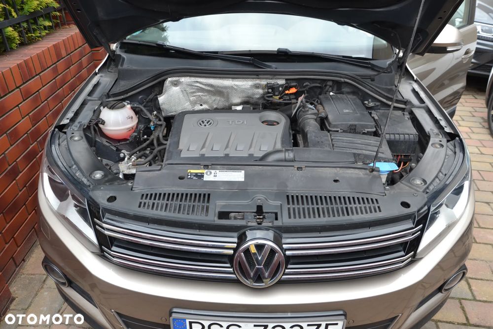 Volkswagen Tiguan 2.0 TDI DPF BlueMotion Technology Freestyle - 13