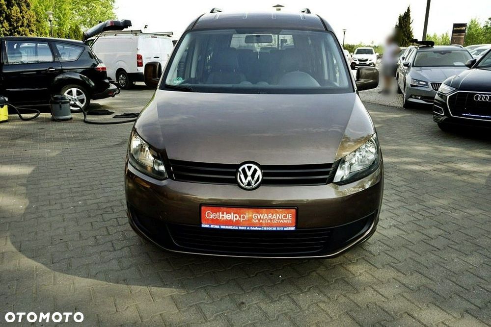 Volkswagen Caddy Maxi Trendline - 13