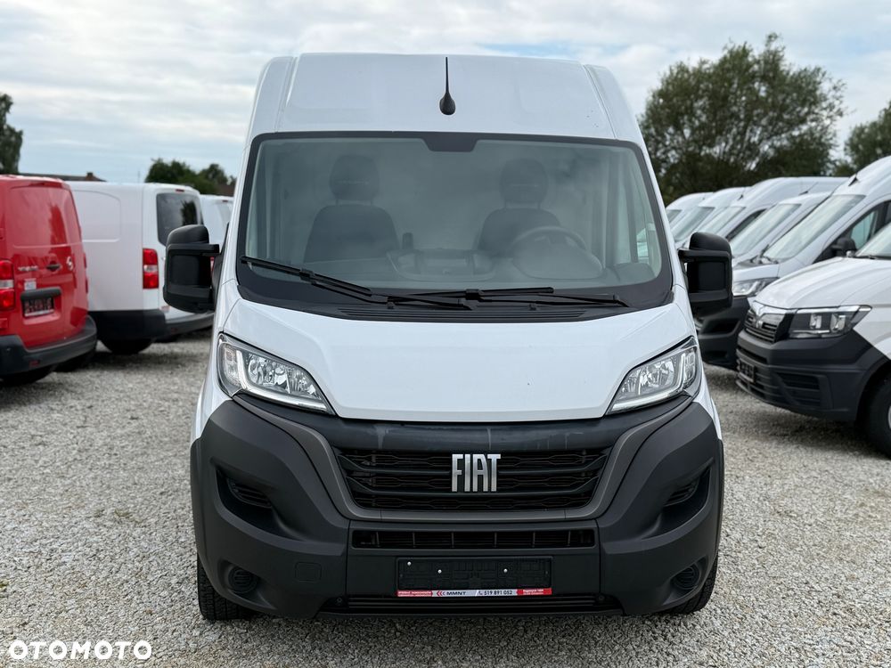 Fiat Ducato*140KM/ L2H2/klima/parktronic/Import Niemcy/bezwypadkowy/ - 2