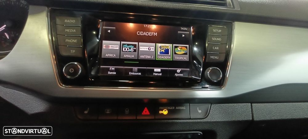 Skoda Fabia 1.4 TDI Ambition - 18