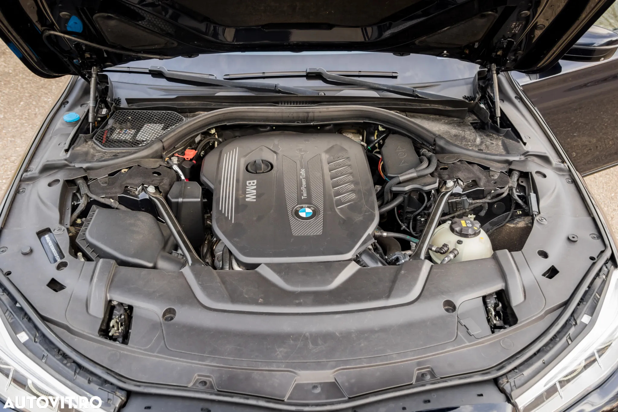 BMW Seria 7 730Ld xDrive - 13