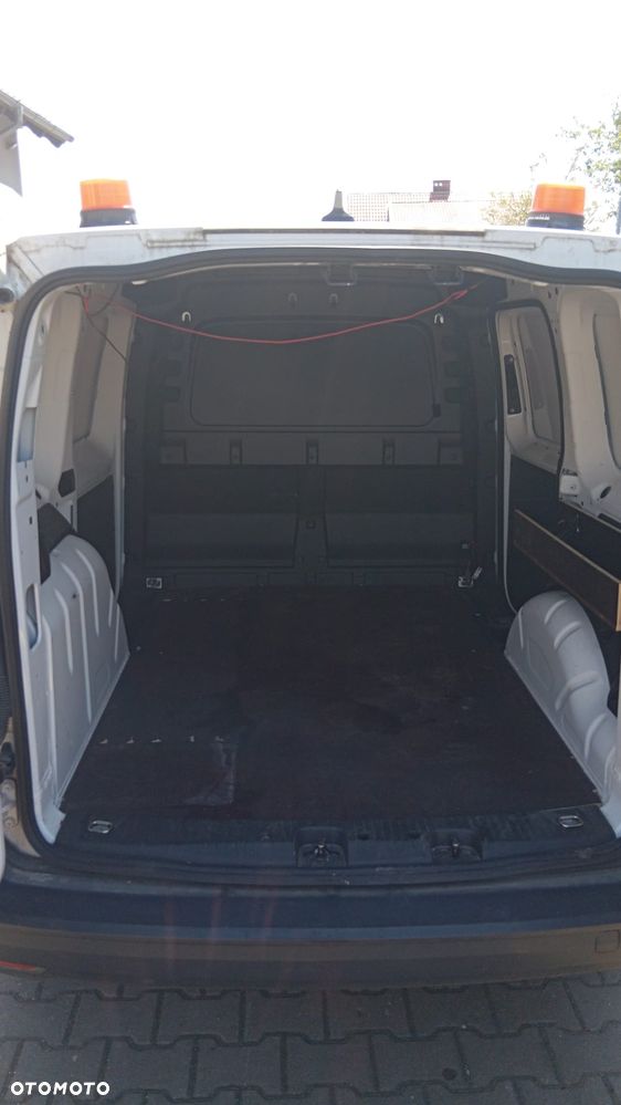 Volkswagen CADDY 2,0TDI DSG - 15
