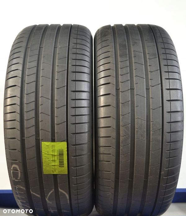 285/45R21 113Y PIRELLI PZERO RSC x2szt 2873o