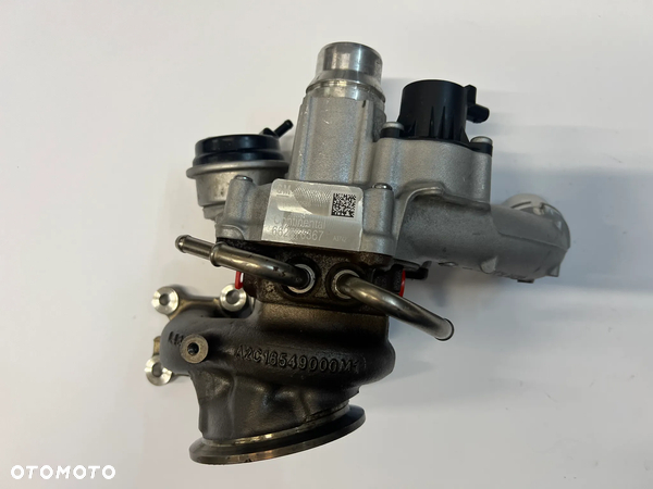 Opel Astra K Sport 1,2Turbo turbina 55514781 55515934 55514781 662576367 55515879 55513088