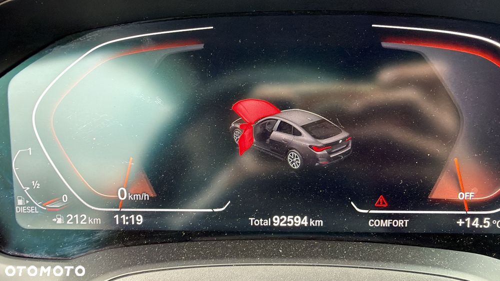 BMW Seria 4 420d M Sport sport - 28