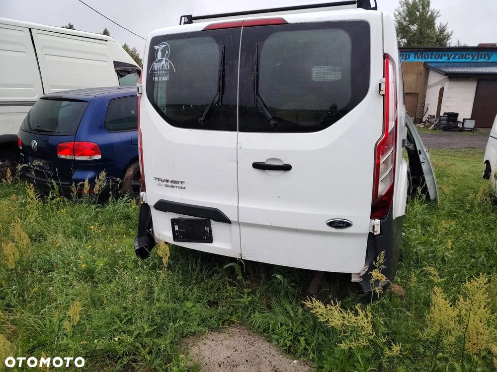 błotnik cwiartka drzwi custom 13-18r części - 2