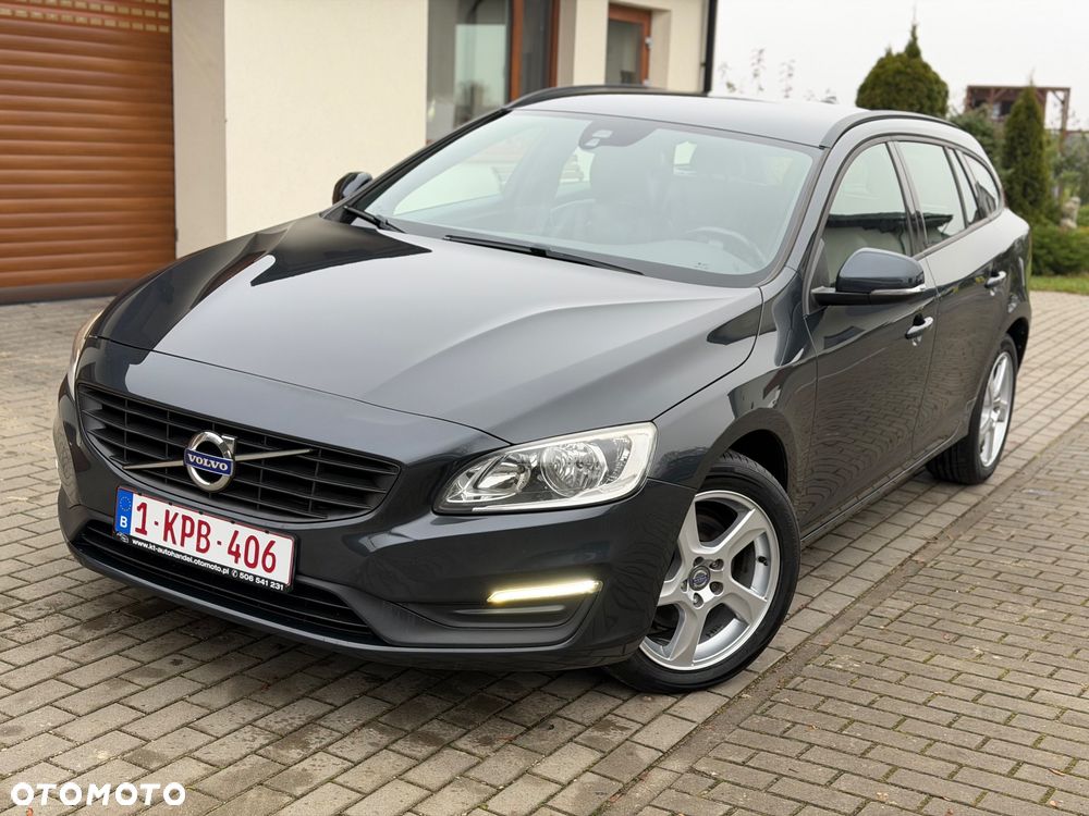 Volvo V60 D2 Drive-E Kinetic - 18