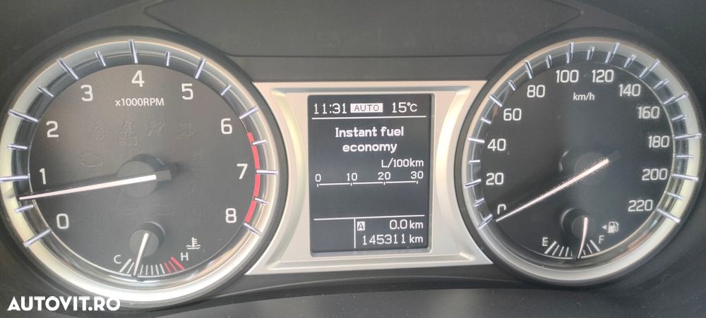 Suzuki Vitara 1.6 4X4 Passion - 6