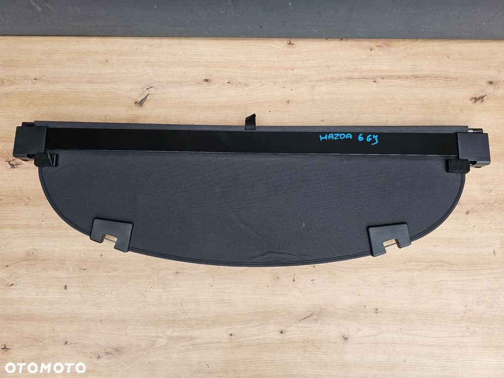 ROLETA BAGAŻNIKA MAZDA 6 GJ KOMBI