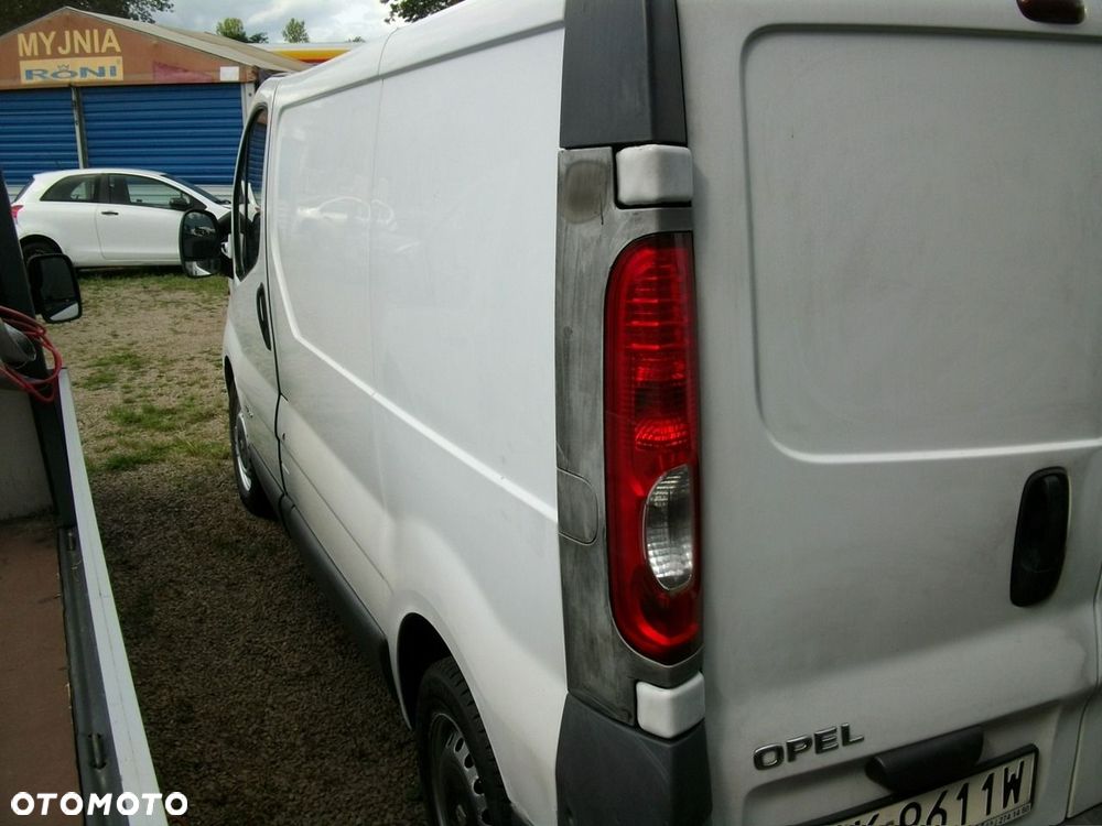 Opel Vivaro - 4