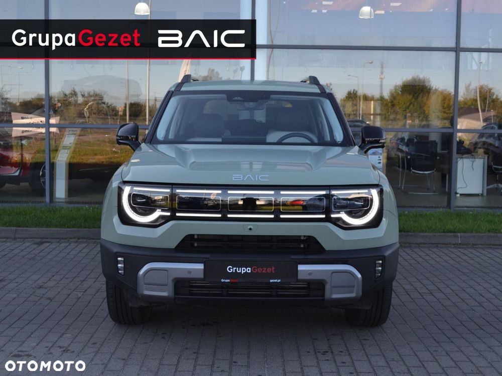 BAIC BJ30 - 3