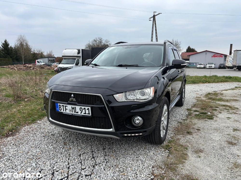 Mitsubishi Outlander 2.2 DI-D 4WD Invite - 11