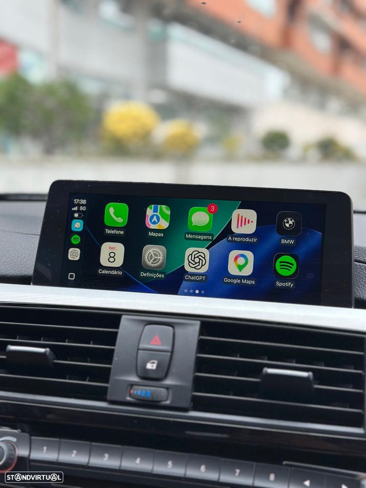 BMW 330 e iPerformance Pack M - 17