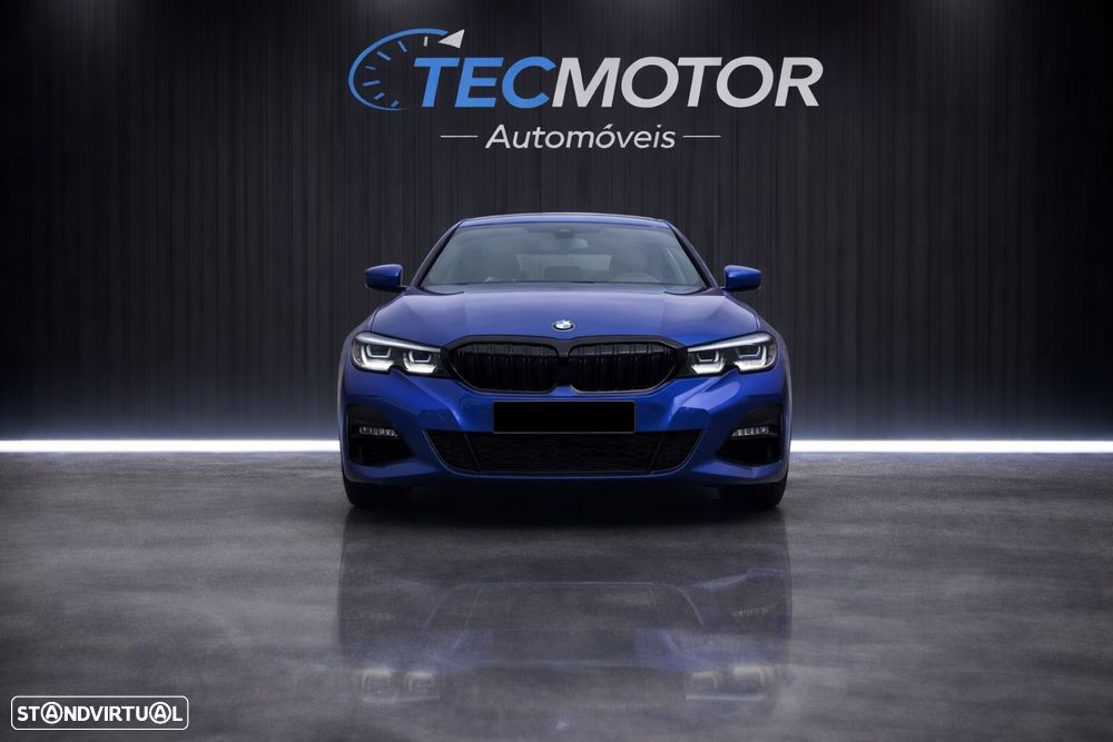 BMW 330 e Aut. M Sport - 3