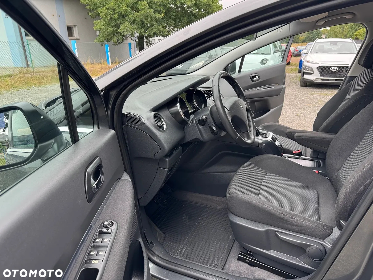 Peugeot 5008 - 18