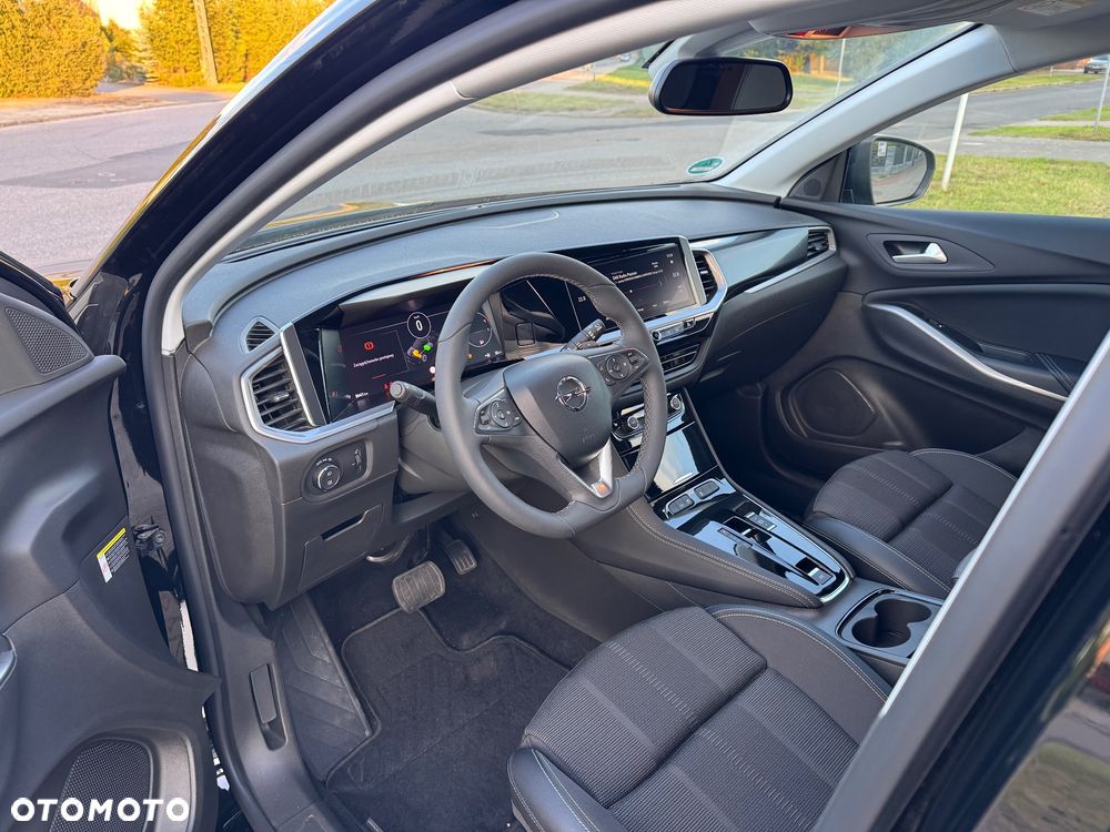 Opel Grandland 1.2 T mHEV GS Advanced S&S eDTC6 - 21