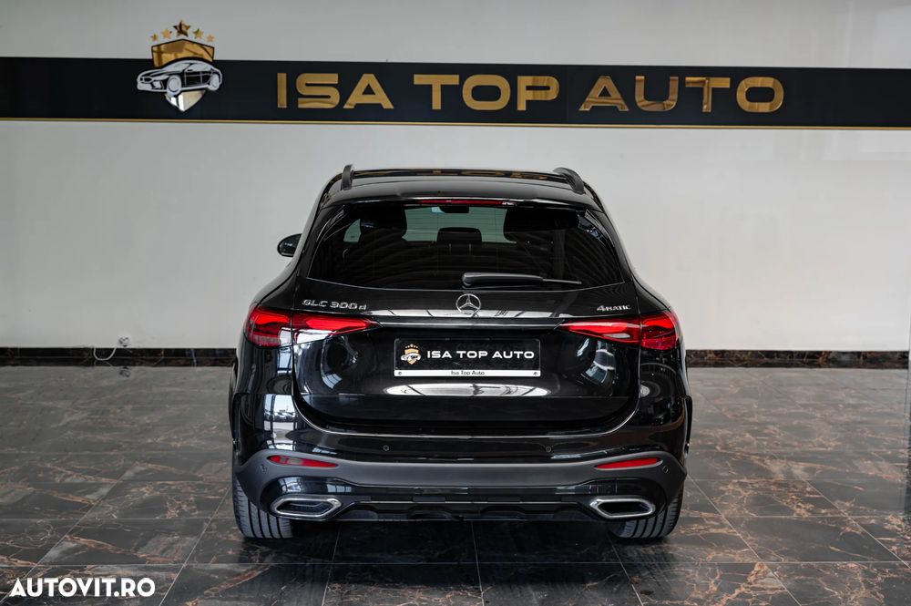 MERCEDES-BENZ GLC 2025 — imagine 32