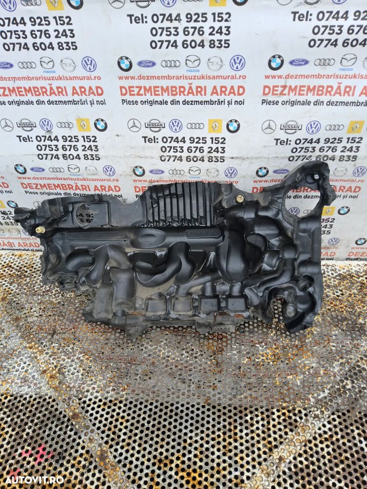 Capac motor Ford Transit Custom 2.0 euro 6 cod kk2q6a949ba trim cover protecție motor capac fonic - 2