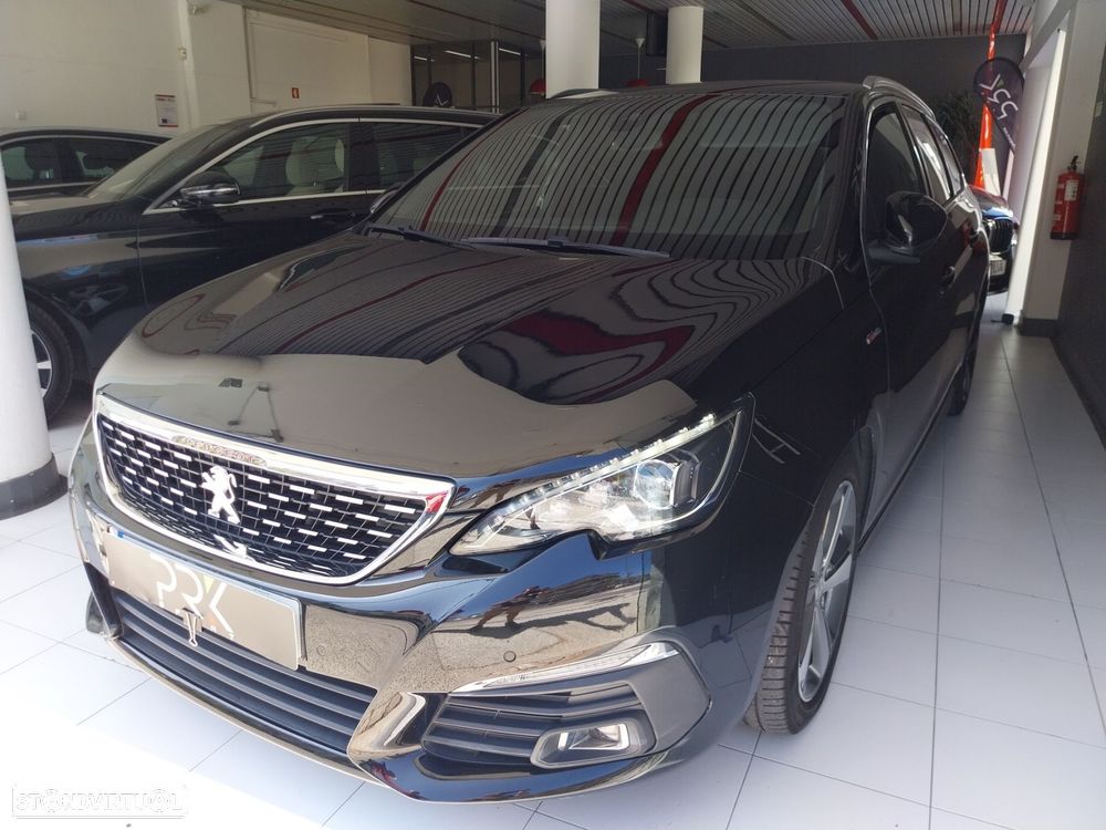 Peugeot 308 SW 1.6 BlueHDi GT Line EAT6 - 3