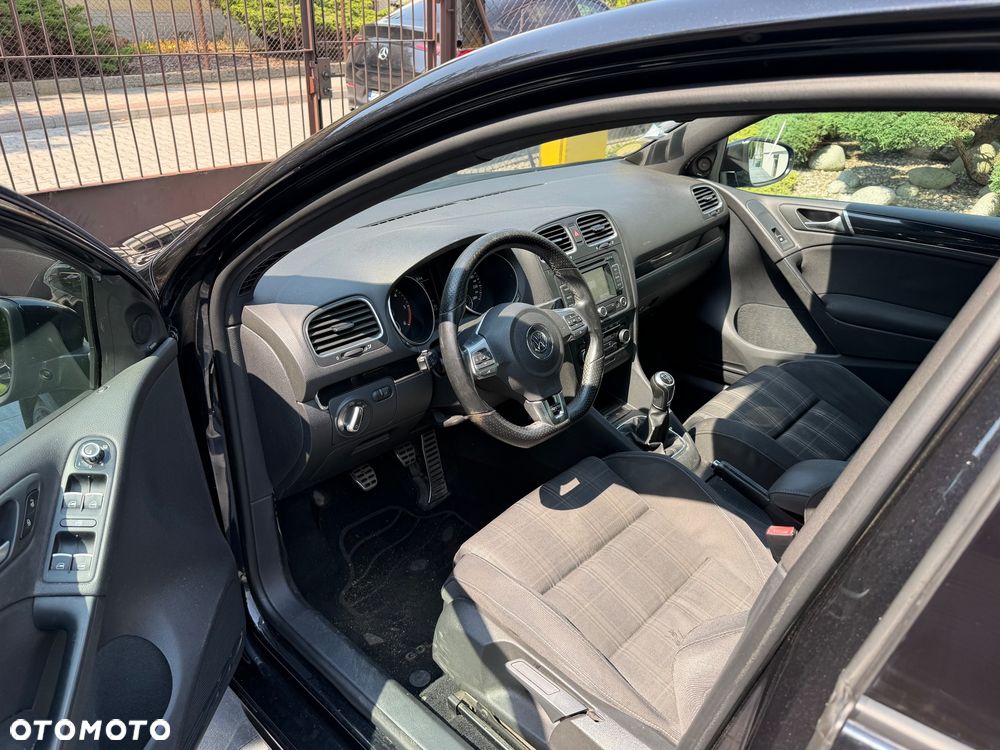 Volkswagen Golf 2.0 TDI DPF GTD - 16