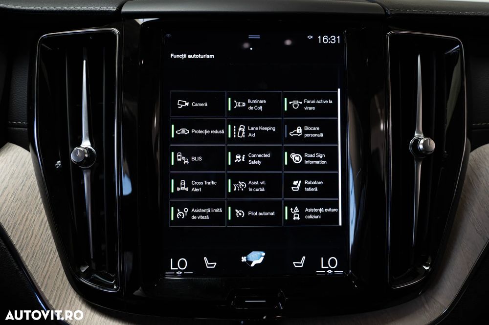 VOLVO XC60 2020 — imagine 31
