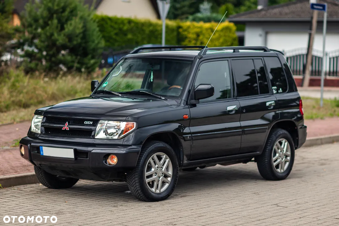 Mitsubishi Pajero Pinin 2.0 GDI Styling - 10