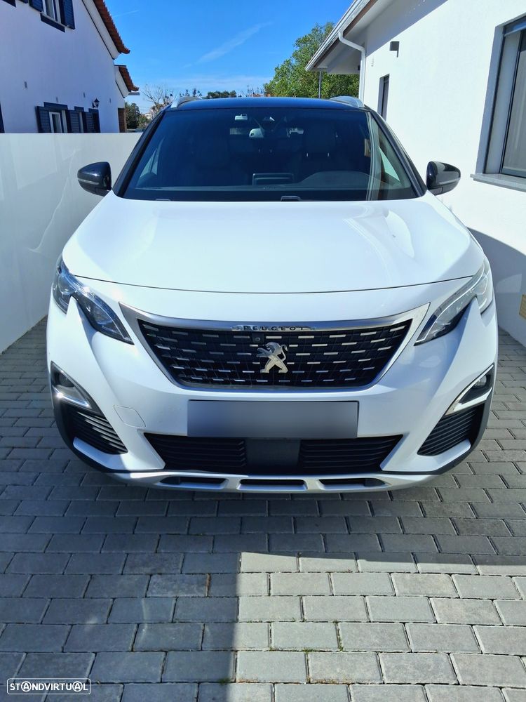 Peugeot 5008 THP 165 EAT6 Allure - 2