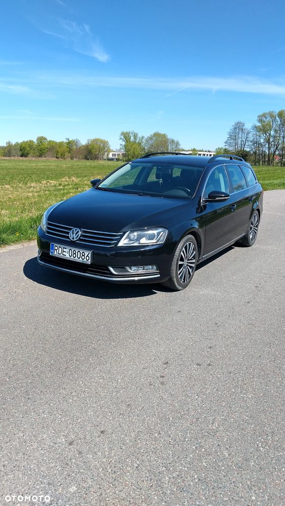 Volkswagen Passat 2.0 TDI Comfortline - 1