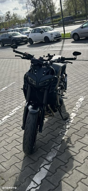 Yamaha MT - 8