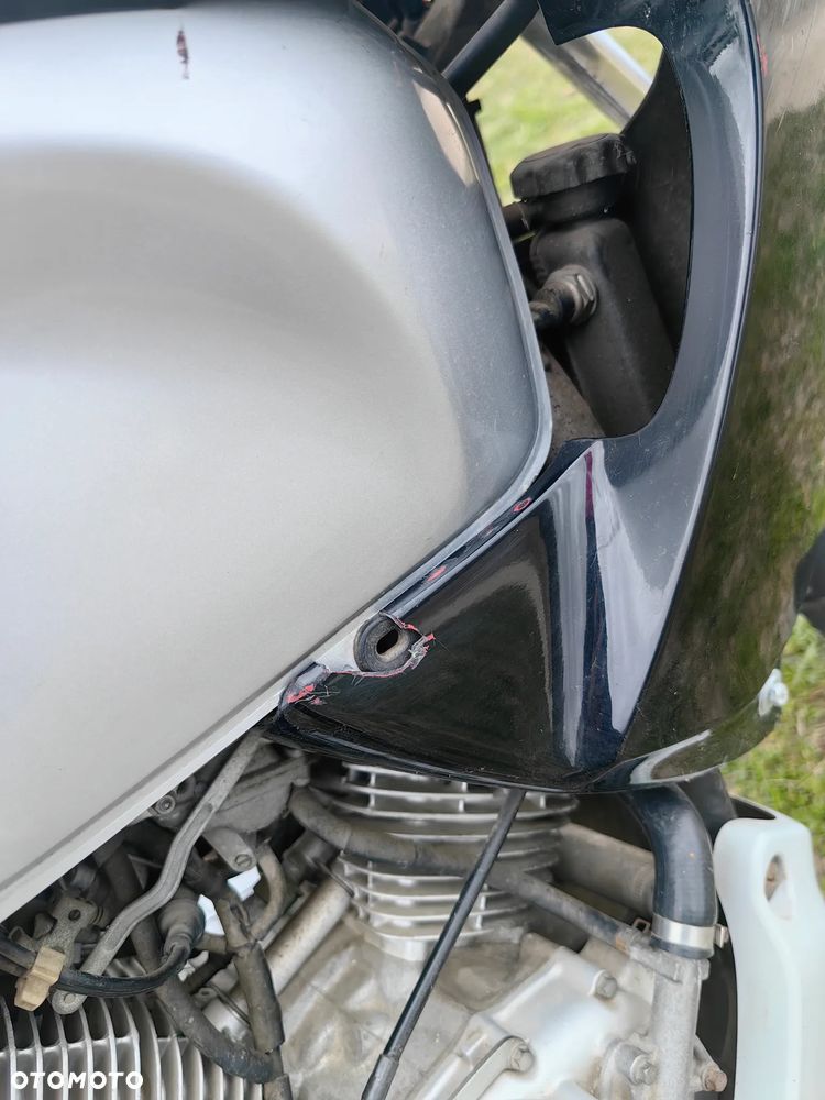 Honda Varadero - 15