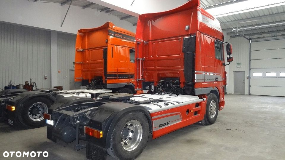NADKOLE BŁOTNIK TYŁ TYLNA OŚ DAF 85 CF 95 105 106 - 2