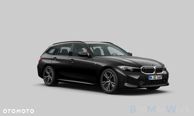 BMW Seria 3 320d xDrive MHEV M Sport sport - 3