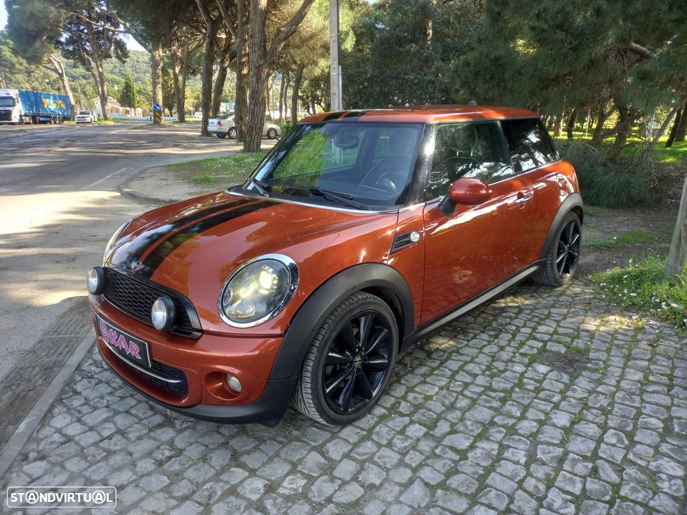 MINI 3 Portas Cooper D - 3