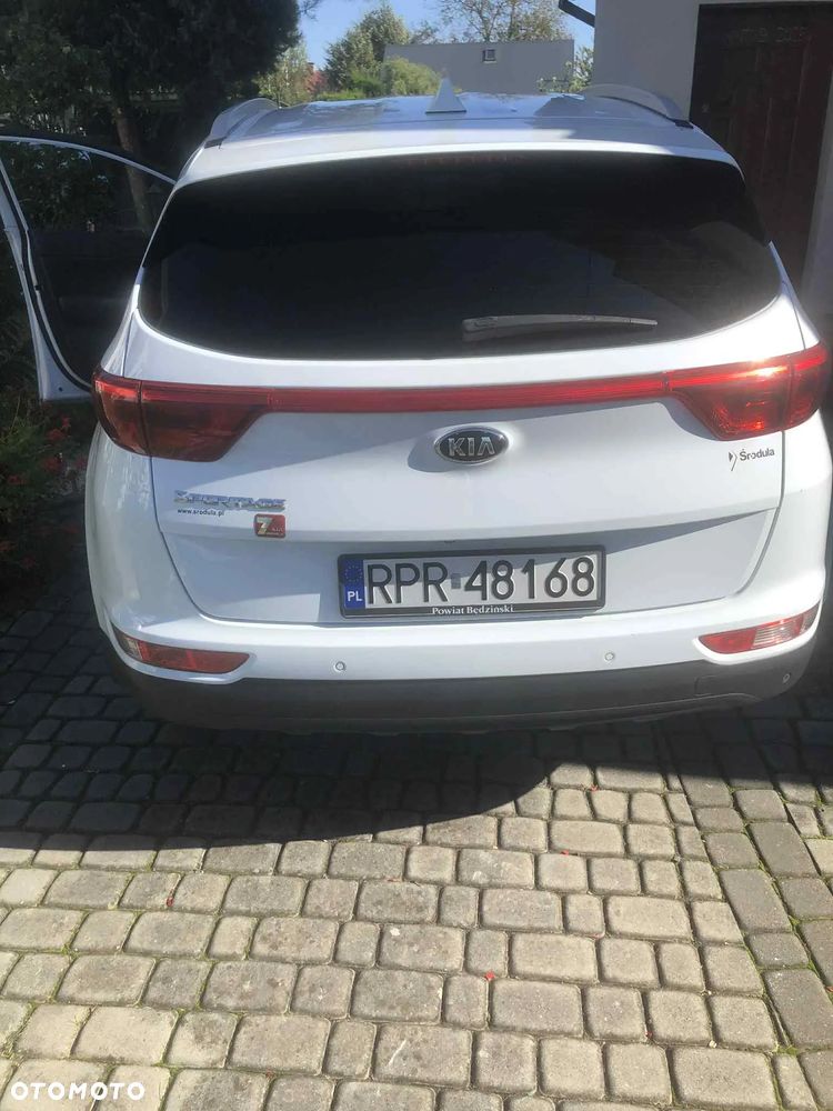 Kia Sportage 1.6 GDI L 2WD - 12