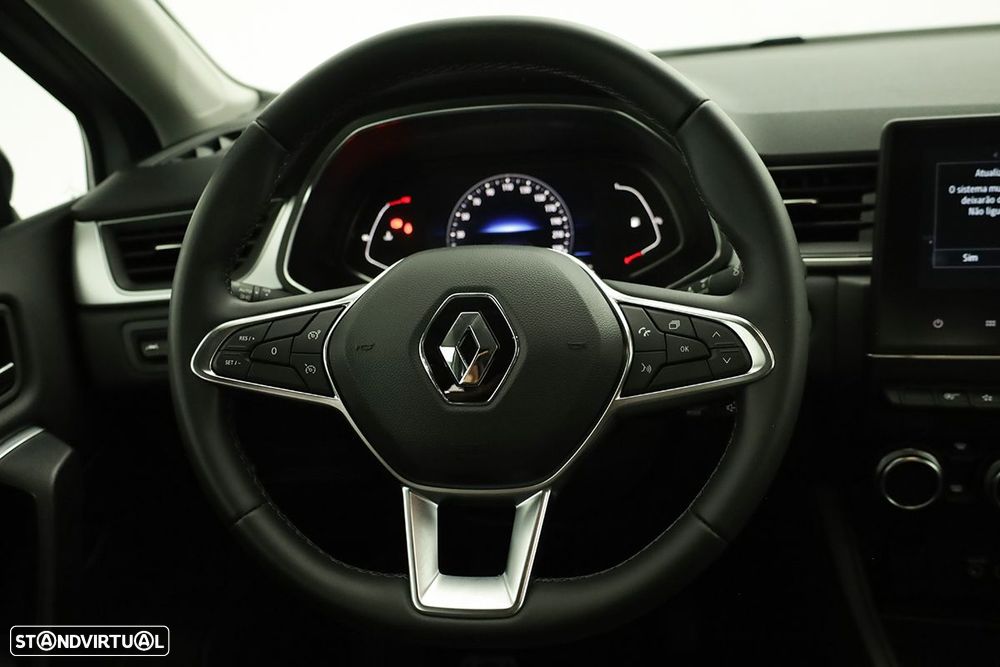 Renault Captur 1.0 TCe Techno Bi-Fuel - 15