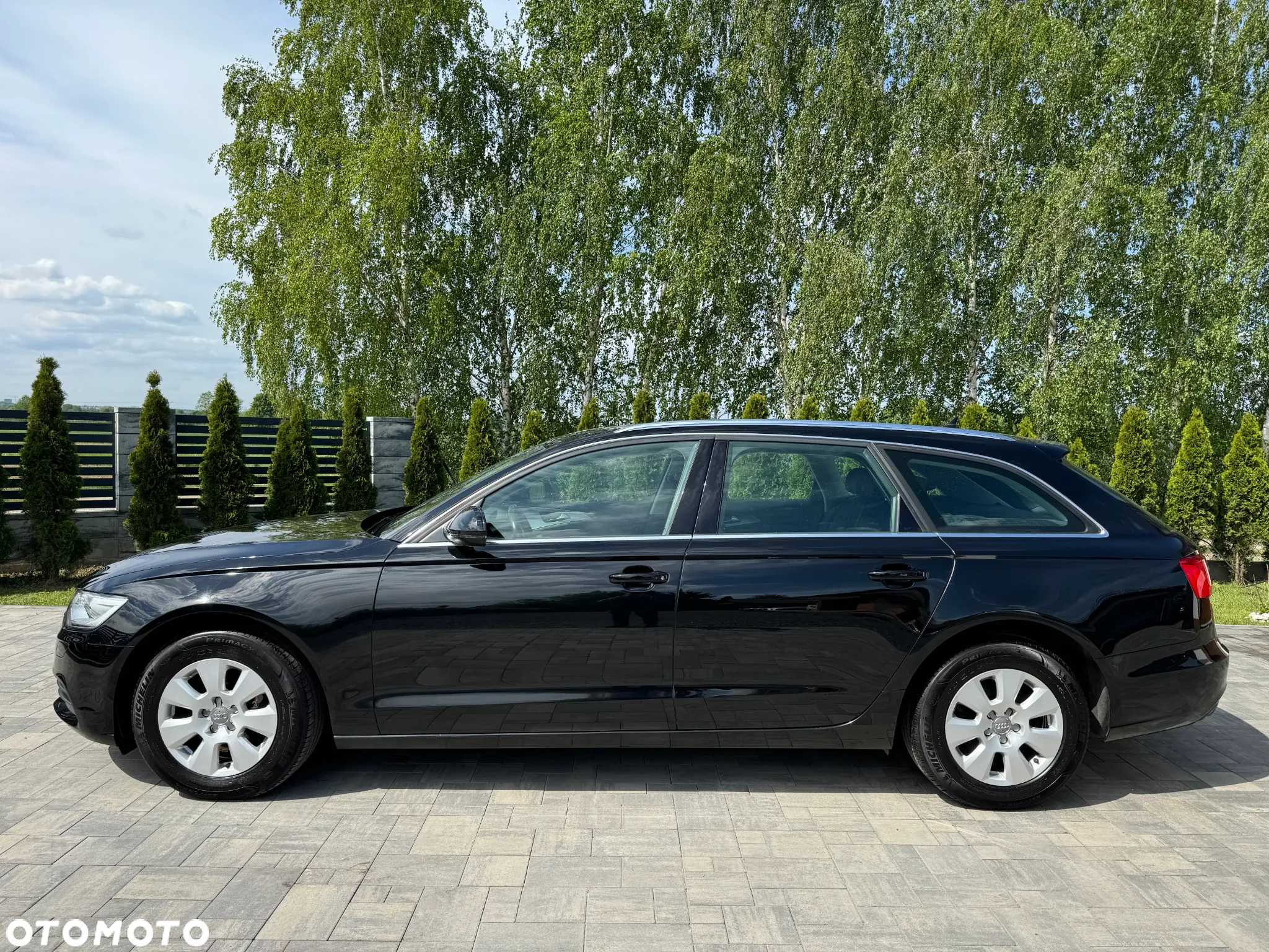 Audi A6 Avant 2.0 TFSI - 15