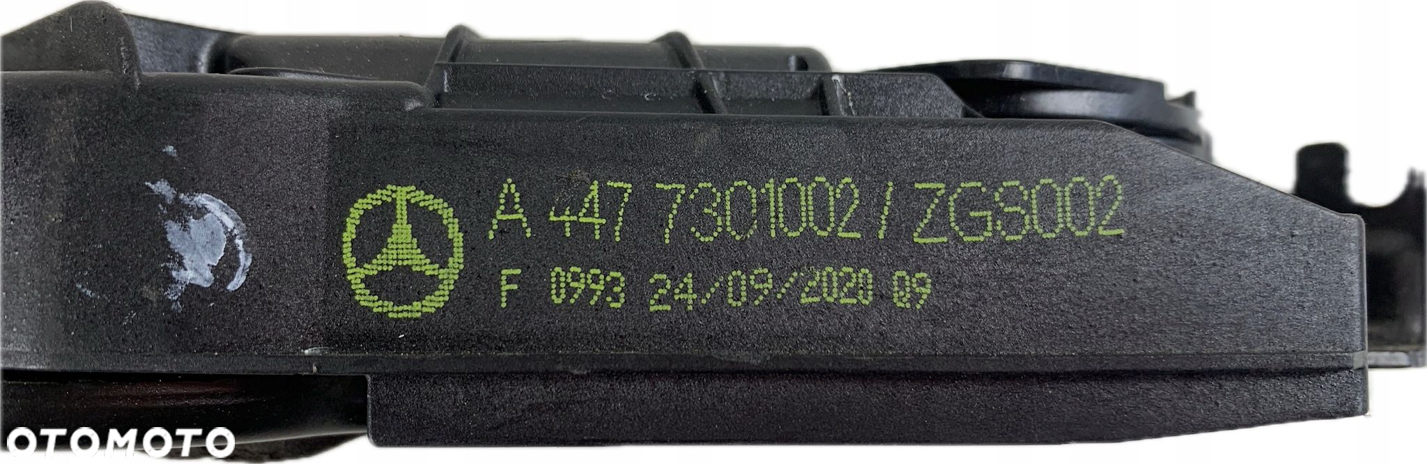 MERCEDES VITO W447 447 ZAMEK DRZWI PRZESUWNYCH PRAWY A4477301002 - 4