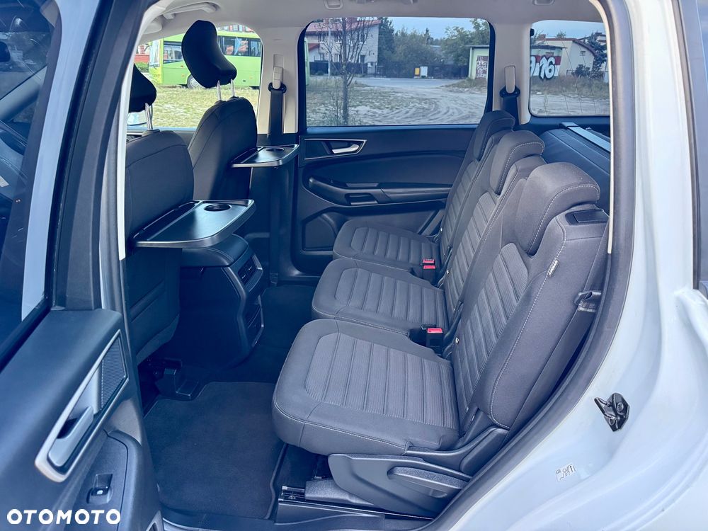 Ford Galaxy 2.0 EcoBlue Titanium - 20