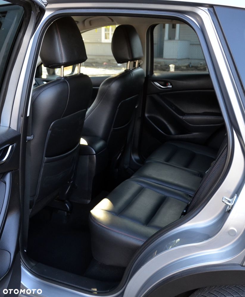 Mazda CX-5 SKYACTIV-G 160 AWD Exclusive-Line - 9