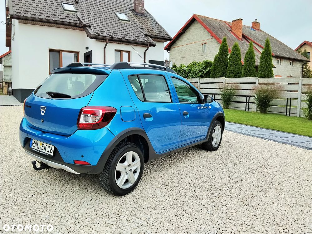 Dacia Sandero Stepway - 15