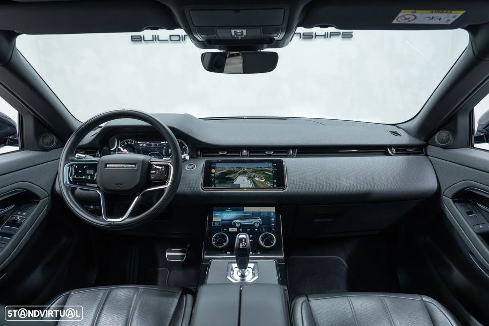 Land Rover Range Rover Evoque 1.5 P300e AWD Bronze Collection Auto - 19