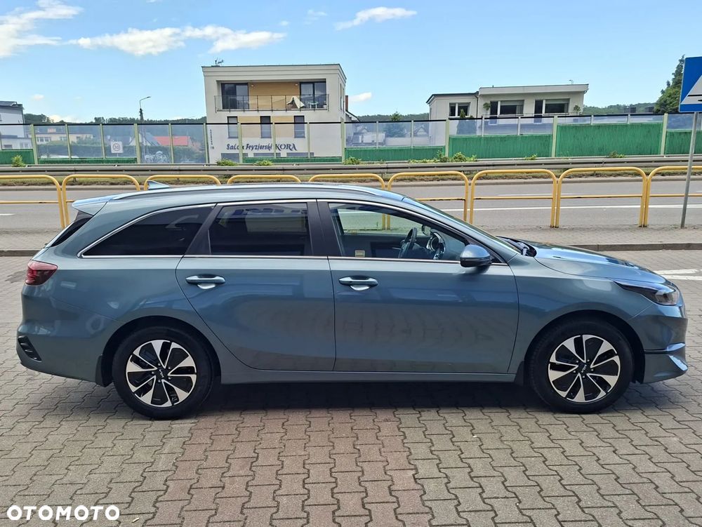 Kia Ceed 1.5 T-GDI Tribute - 7