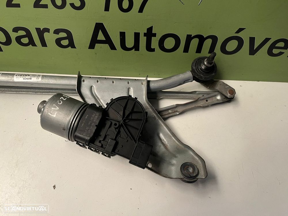 DACIA DUSTER MOTOR LIMPA VIDROS FRENTE - LV028 - 4