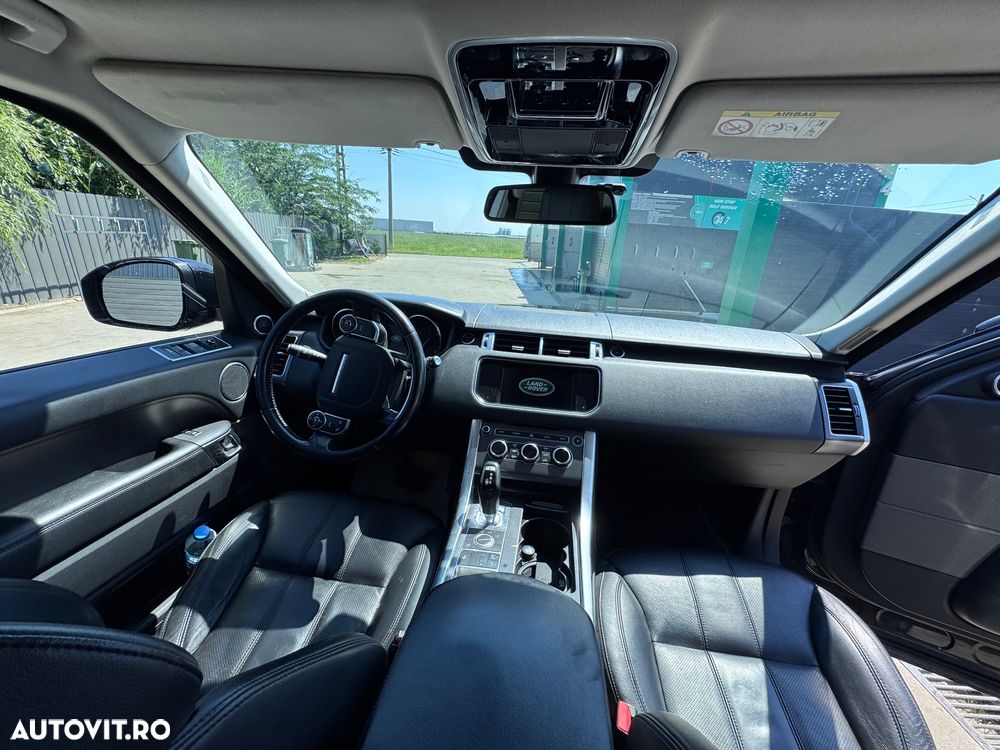 Land Rover Range Rover Sport 3.0 I TDV6 HSE - 9