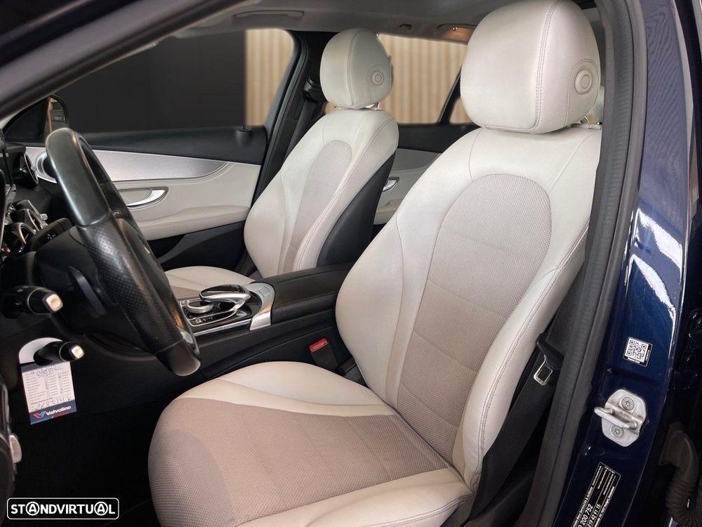 Mercedes-Benz C 220 BlueTEC Aut. - 6