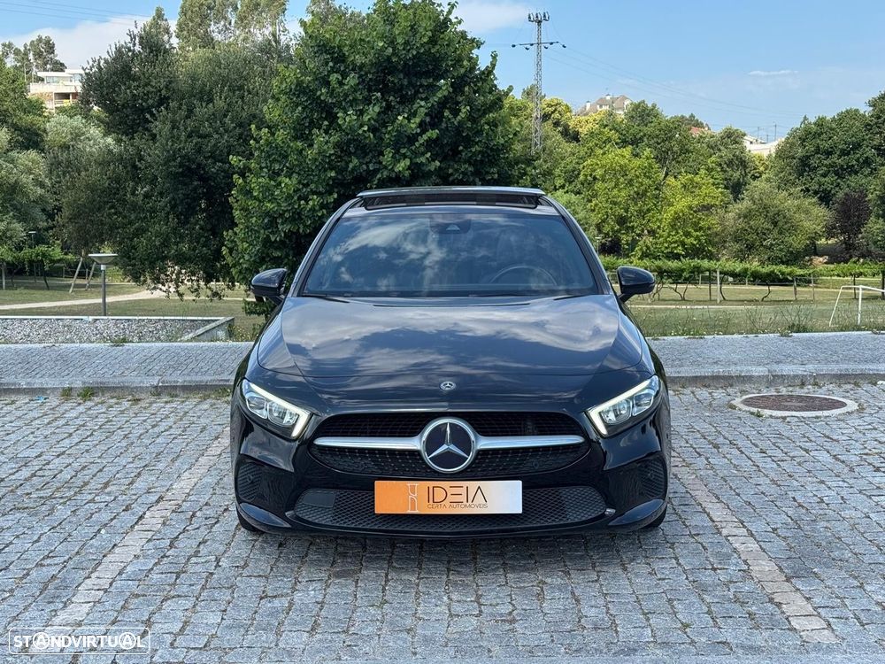 Mercedes-Benz A 180 d Progressive Aut. - 2