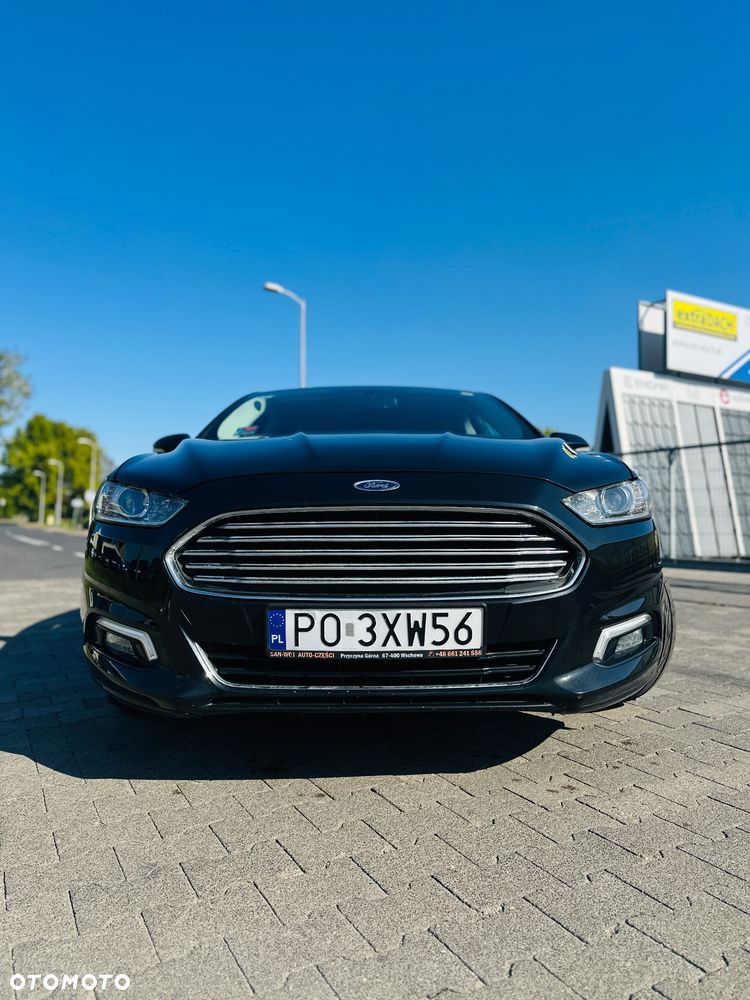 Ford Fusion - 5