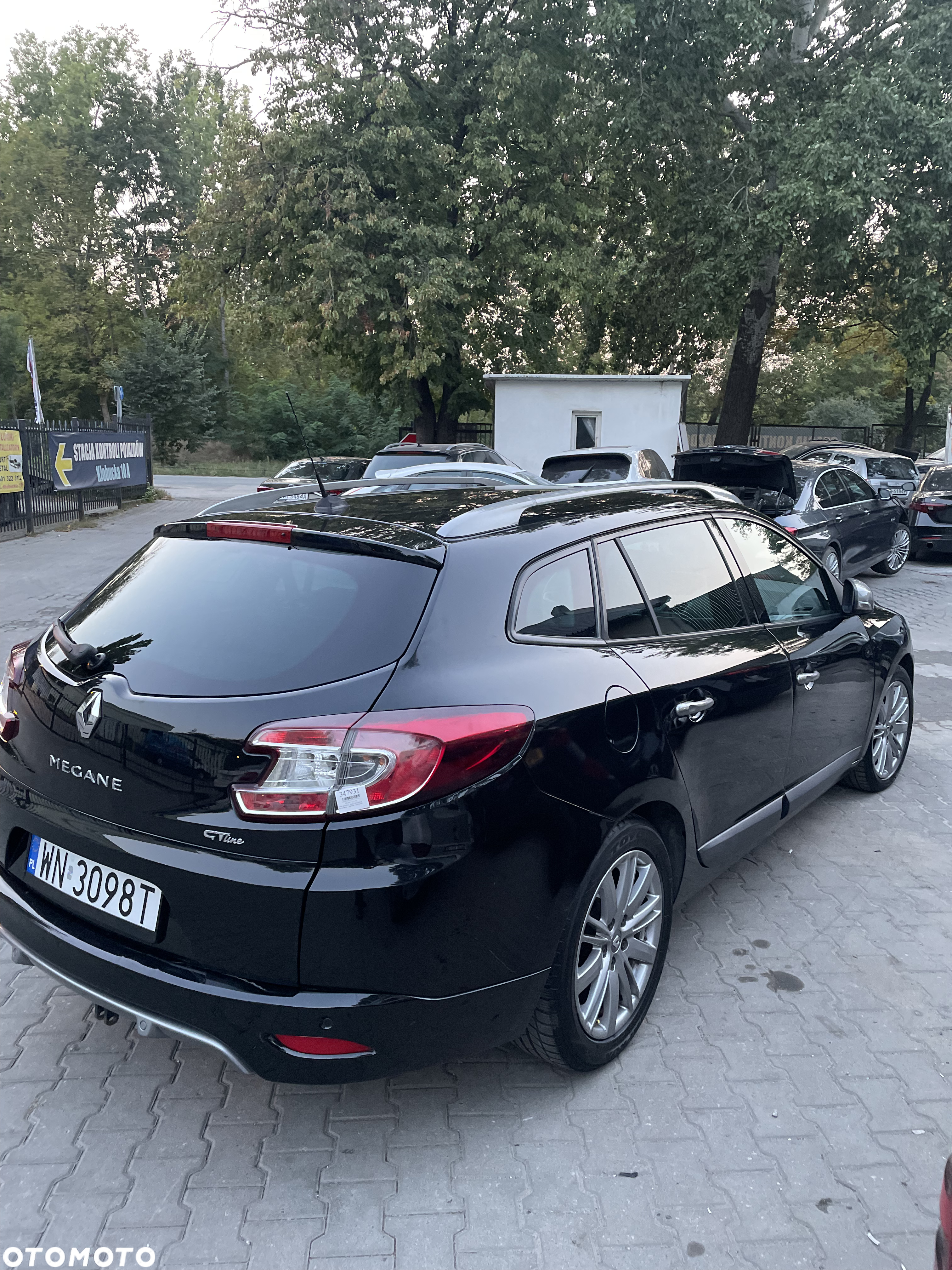Renault Megane 2.0 16V Bose Edition CVT - 3