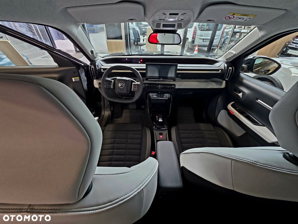 Citroën C3 Aircross 1.2 mHEV Max S&S eDCT6 - 12