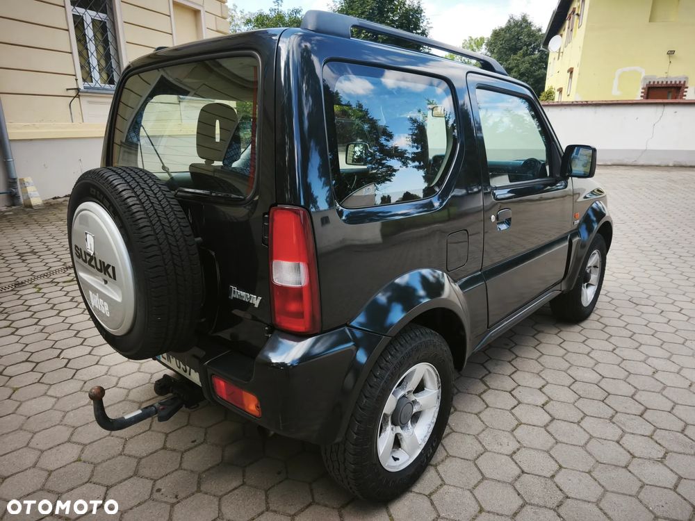 Suzuki Jimny 1.5 DDiS Comfort - 5